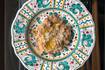 Jim Dixon’s DIY Dish: Nonna Carlo’s Beans With Cabbage and Polenta