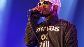 Rapper-Actor Andre 3000 Is Shooting a Movie in Portland—and Hanging Out at Local Open Mics
