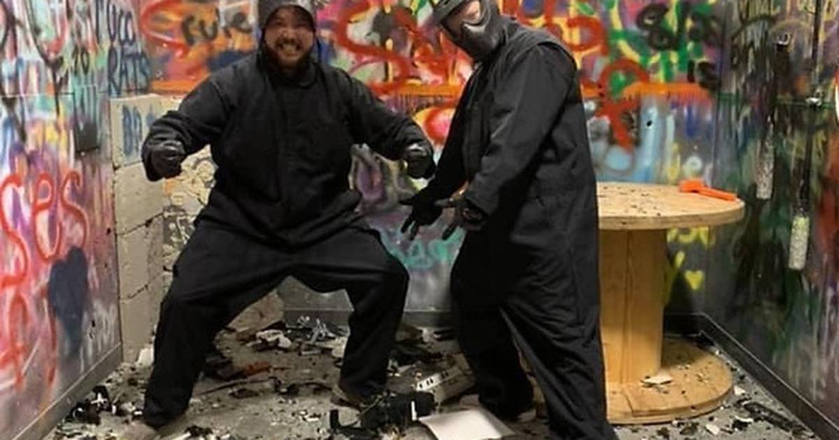 Rage rooms: Toxics experts say they need stricter oversight - CalMatters