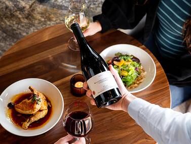 Willamette Valley Vineyards Has Opened a Restaurant in Happy Valley