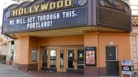 The Hollywood Theatre Is Reopening This Weekend