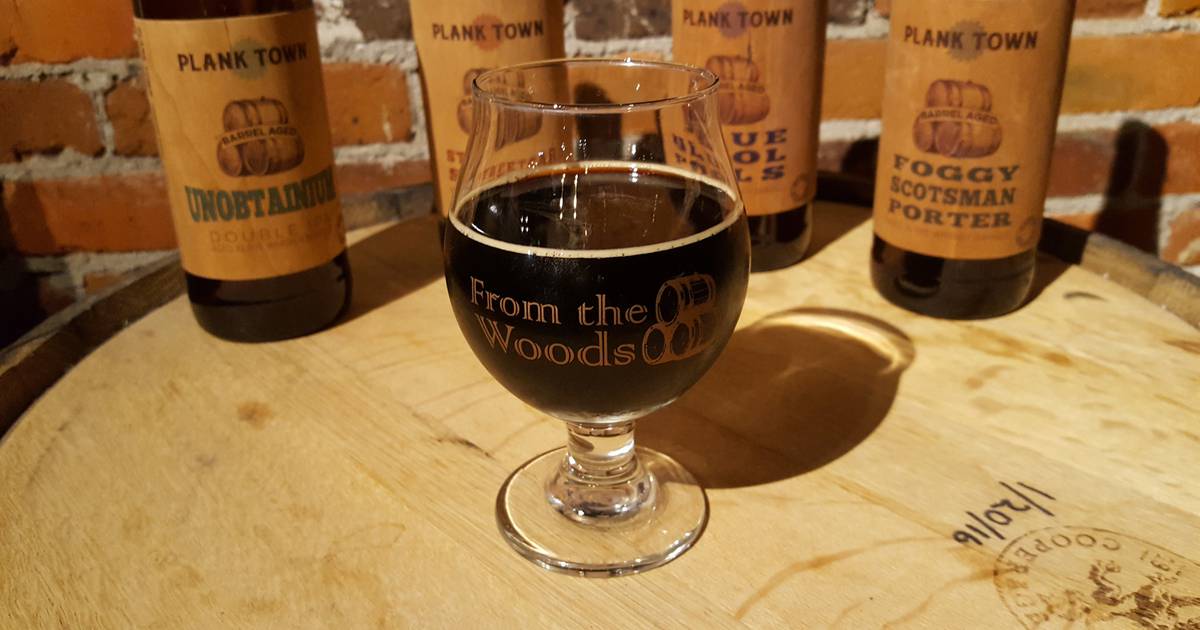 Plank Town Brewing Co. – Brewery & Pub