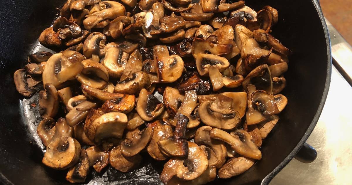 What We’re Cooking This 7 days: Crispy Mushrooms