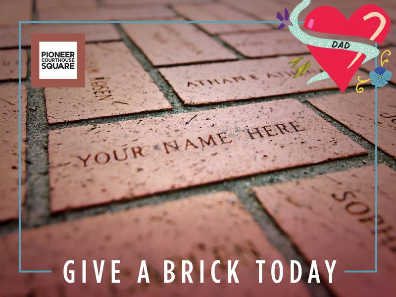 Give a Brick Today!