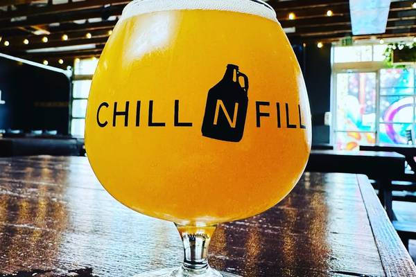 Chill N Fill’s New Food Cart Corral Hosts a Grand Opening Party This Weekend
