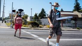 Why Do So Many Portland Intersections Make You Push a Button to Get a Green Signal to Cross the Street? 