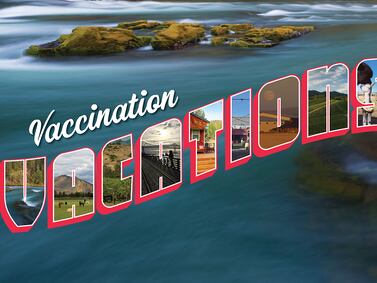 Vaccination Vacations: Here’s How to escape in Oregon this summer, 36 hours at a time