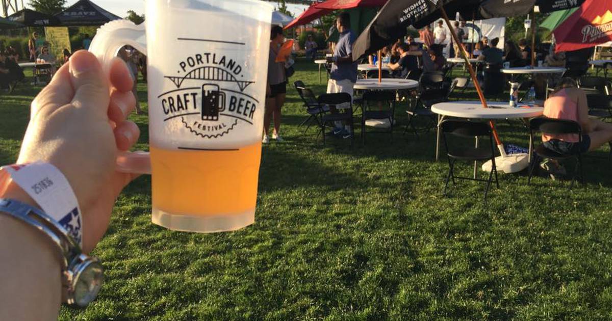 After a Pandemic Absence, Portland Craft Beer Festival and SheBrew Will