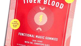 We Reviewed Junk Worldwide’s New Line of Functional Fungi-Containing Magic Gummies