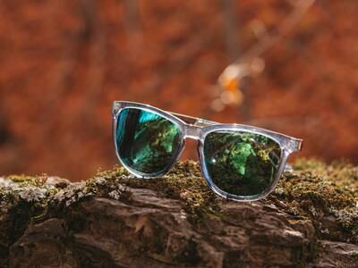 Shwood Eyewear’s CAMP Sunglasses Are Themed Around Four National Parks, Including Crater Lake