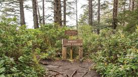 The Arch Cape Trail in Oswald West State Park Is Now Open Following Months of Repairs