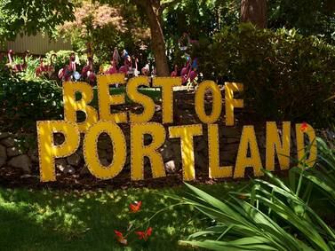 Our Annual Best of Portland Issue Is Dedicated to the Small, Inspired and, Yes, Weird Ways People Have Made Their Lives Here