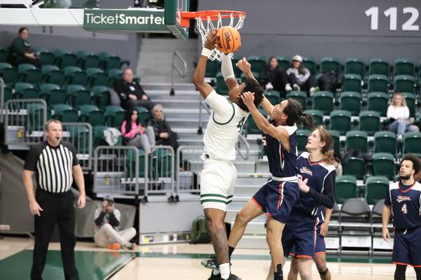 How Did Portland State University Win a College Basketball Game by 83 Points?