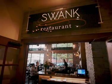 Downtown’s Swank Restaurant Is Reopening as Taylor Street Tavern This Week