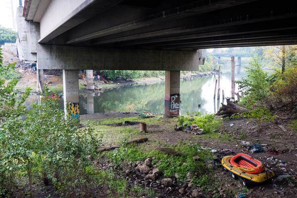 Multnomah County Spent Less and Differently Than Planned on Homeless Services Last Year