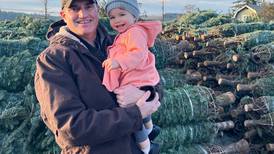 Oregon Grows the Nation’s Christmas Trees—and It’s a Year-Round Job for Casey Grogan