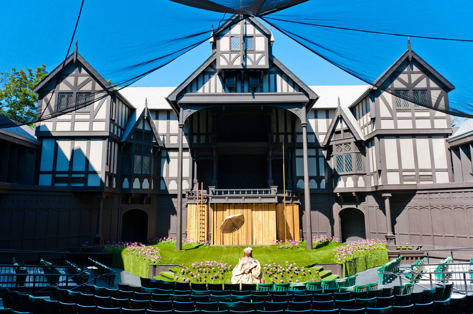 The Renowned Oregon Shakespeare Festival Has Called Off the Rest of Its