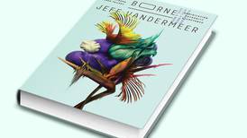 Jeff VanderMeer's Borne is a Psychedelic Dystopia with an Evil Levitating Bear