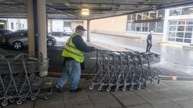 Why Not Charge for the Use of a Shopping Cart, to be Refunded When the Customer Returns It?