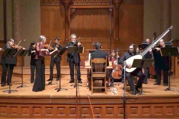 Portland Baroque Orchestra Announces Three Artistic Director Finalists