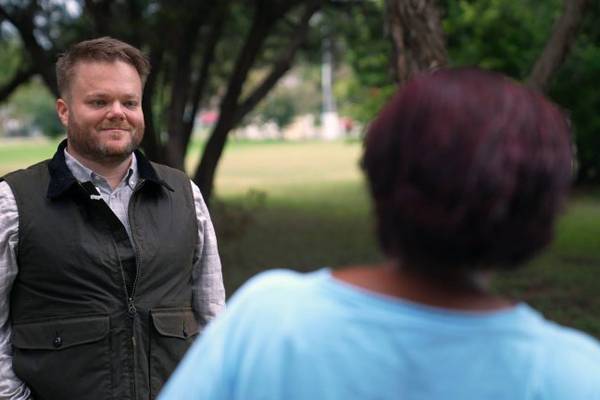 Cody Reynolds Loaned His Congressional Campaign $2 Million 