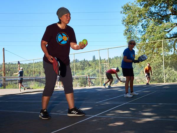 A Music Venue Is Bringing Pickleball Back to Lake Oswego After the City Closed the Town’s Only Courts
