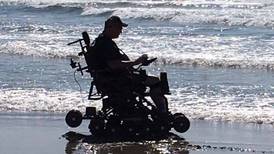 Two North Coast Beach Towns Will Get Electric, All-Terrain Wheelchairs This Spring