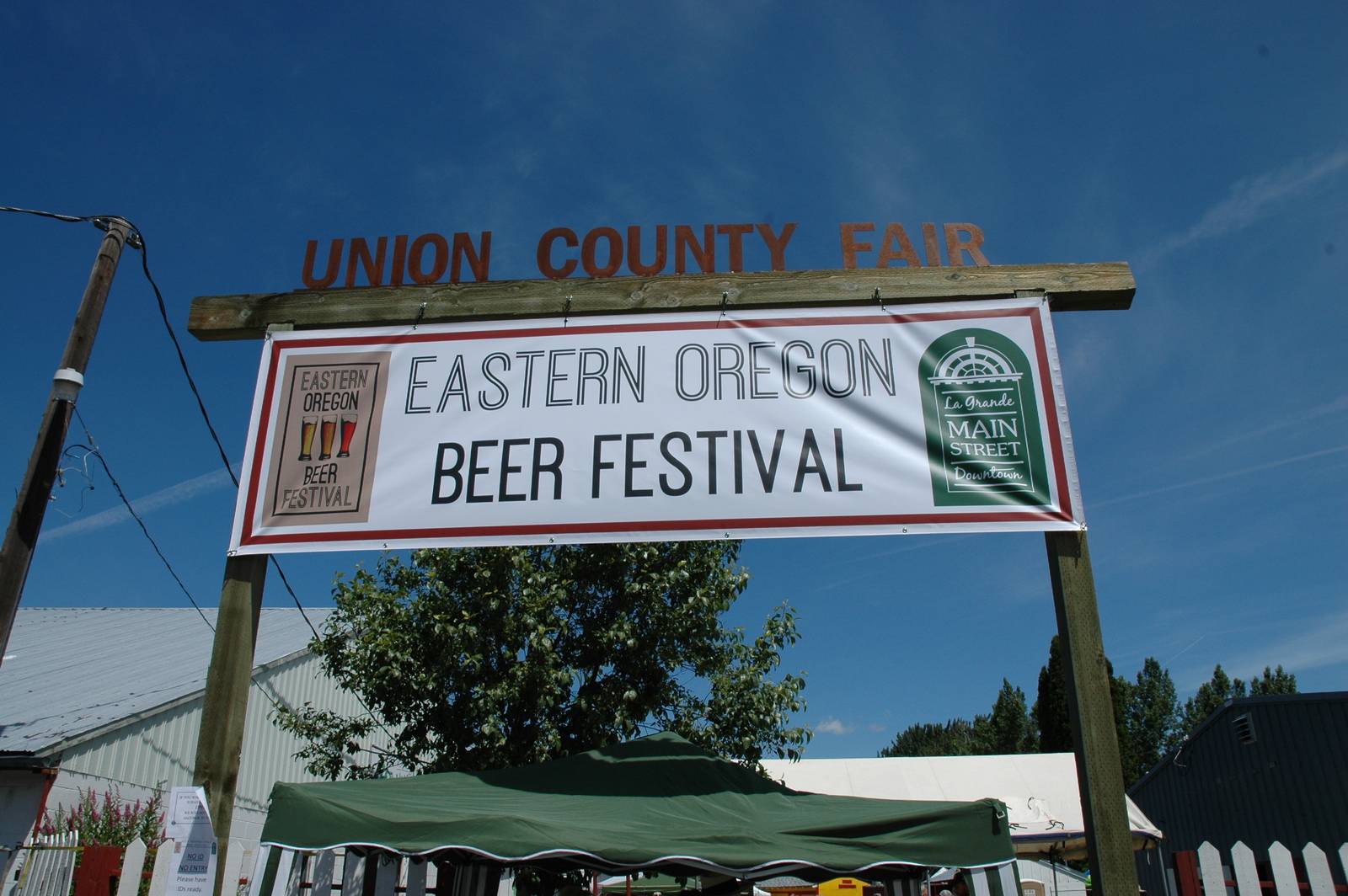 The Eastern Oregon Beer Festival Will Go On, Making It One of the Few