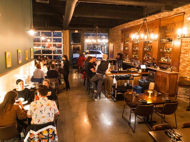 Scholar Might Just Become Your New Favorite Neighborhood Haunt—Even if You Live Across Town.