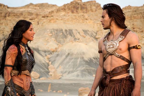 Streaming Wars: Celebrate 10 Years of Andrew Stanton’s Underrated “John Carter”