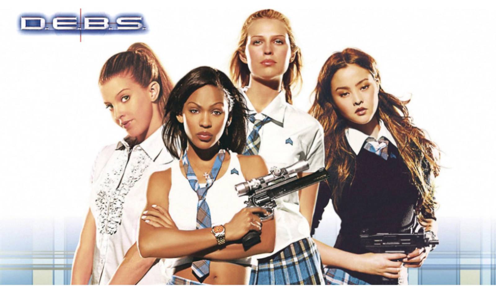 Get Your Reps In Meet The All Girl Spy Collective Of “d E B S ”