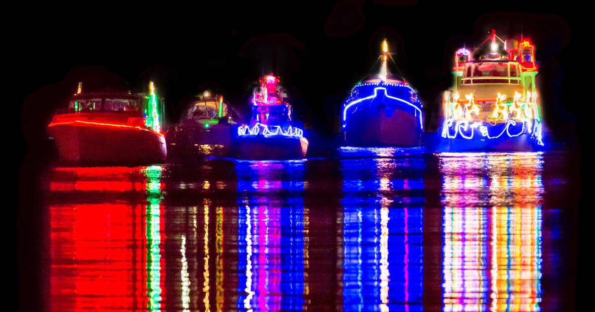 Portland’s Christmas Ships Parade Will Navigate the Waters Again This