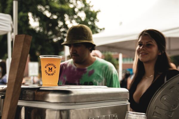 Migration Brewing’s Saturday Market Pop-Up Is Open for the Season