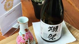 A Shop Dedicated to Sake With Rare Varieties of Rice Wine Has Opened in the Alley Behind Dame