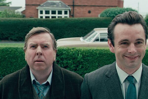 Streaming Wars: Michael Sheen Makes Football Movie Magic in “The Damned United”