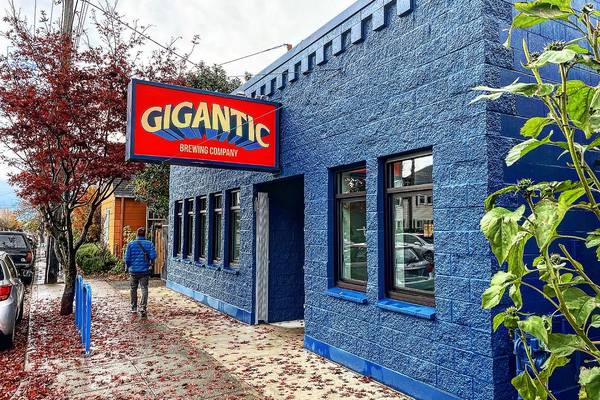 Gigantic Brewing’s New Hawthorne Pub Marks the Company’s Entry Into Food Service