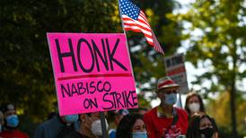 Union Overwhelmingly Rejects Proposed Contract, Continues to Strike at Nabisco Bakery