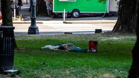 More Than 100 People Each Day Sought Shelter From Portland Heat This Week