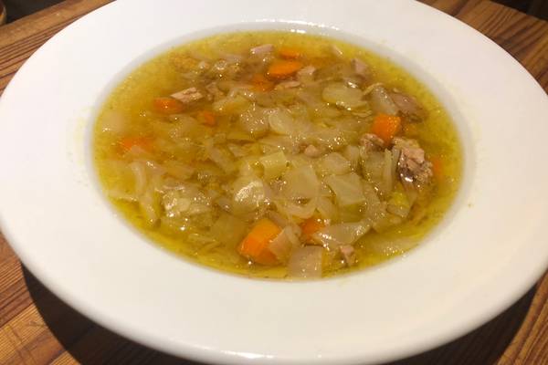 What We’re Cooking This Week: Quick and Easy Chicken Soup