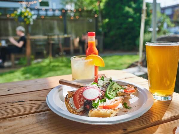 16 Ways to Dine Al Fresco in Portland This Summer (and Right Now)
