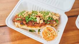 Papi Sal’s Philly-Meets-Puerto Rican Fusion Is the Highlight of One of Portland’s Newest, Biggest Cart Pods