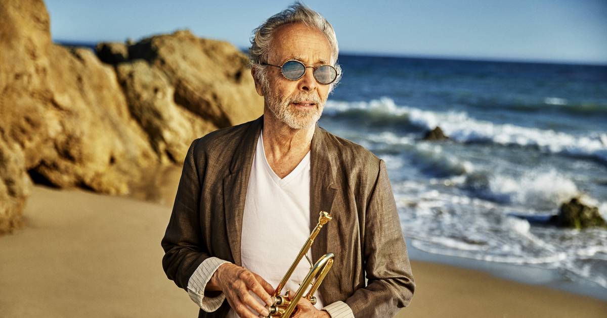 Trumpeter Herb Alpert Wants to Take Jazz to “the Next Level” – The