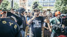 After Nearly Three Years of Orchestrating Violent Rallies, Patriot Prayer Leader Joey Gibson Turns Himself In on Felony Riot Charge