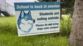 Irresponsible Dog Owners Result in Locked Fields at Two Portland Schools