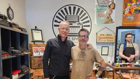 Tom Hanks Visited the Portland Typewriter Shop Type Space 