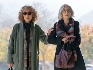 Your Weekly Roundup of Movies: Jane Fonda and Lily Tomlin Seek Revenge on Malcolm McDowell in “Moving On”