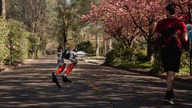 Oregon State University Robot Sets Guinness World Record