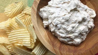 What We’re Cooking This Week: Giant Clam Dip