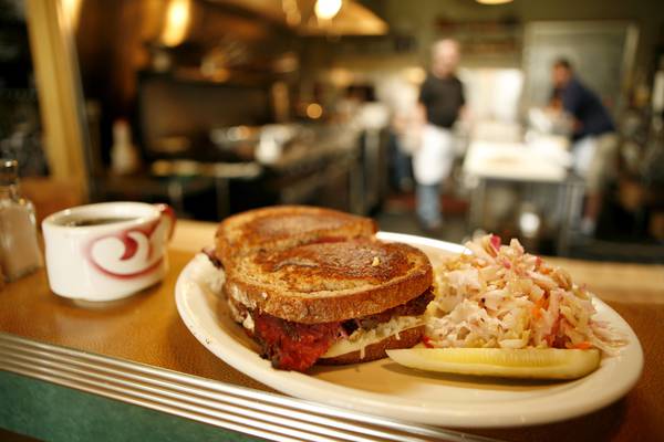 Kenny & Zuke’s Delicatessen Will Leave Downtown Portland This Month