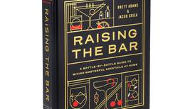 A New Book by Two Local Mixologists Tells You How to Stock Your Bar Cart, One Bottle at a Time.